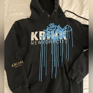 Krink hooded sweatshirt